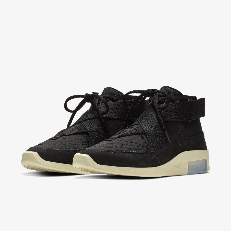 Fear of god outlet x 'air 180 black